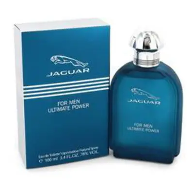 Jaguar For Men Ultimate Power Eau de Toilette 100ml