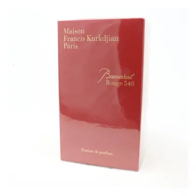 Baccarat Rouge by Maison Francis Kurkdjian Extrait De Parfum 6.8oz Spray New