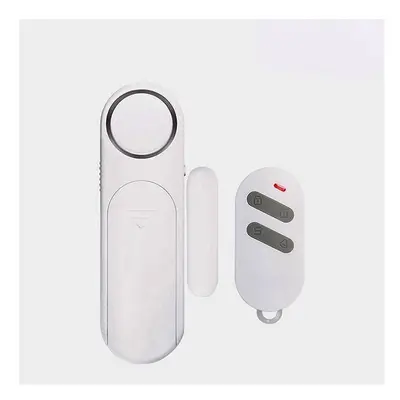 (Set 3) Wireless Door Windows Sensor Alarm Anti-Theft Smart Remote Control For Kids Cabinet Safe