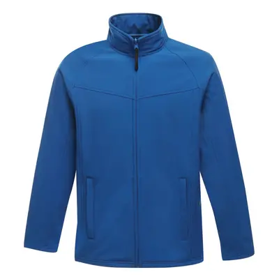 (12, Oxford Blue) Regatta Ladies Uproar Softshell Wind Resistant Jacket