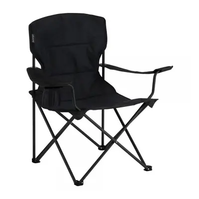 Vango Granite Grey Malibu Soft Arm Steel Camping Chair