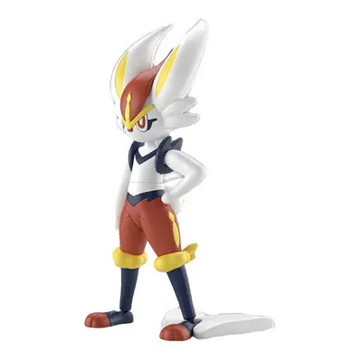 Bandai Pokemon Model Kit (Cinderace)