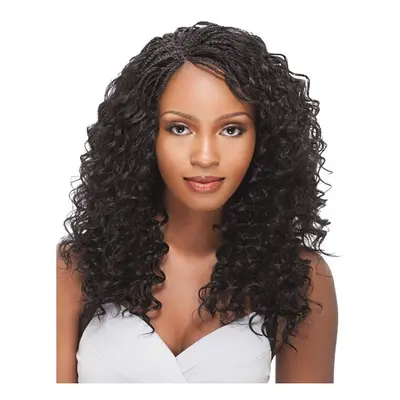 (33 Dark Auburn) Sensationnel Premium Too Human Hair Deep wave Weave inch