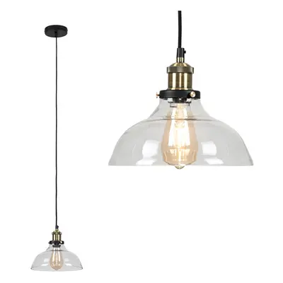 Wallace Black Ceiling Light Pendant