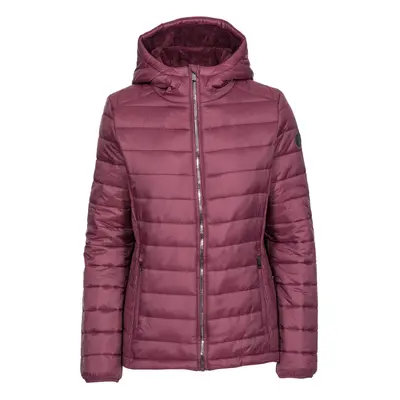 (6, Fig) Trespass Womens Padded Jacket Hooded Valerie