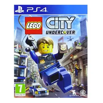 Lego City Undercover (PS4)