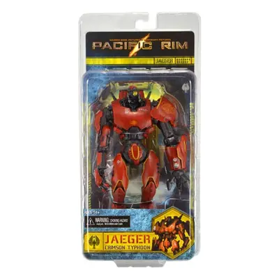 Neca - Figurine Pacific Rim - crimson Typhoon 18cm