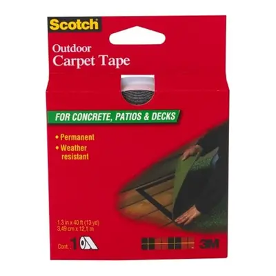 3m Scotch Reinforced Outdoor Carpet Tape CT3010DC-712DC