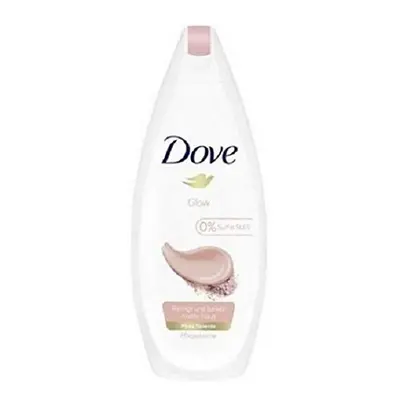 Pack of - Dove Shower Gel Women - Glow Pink - ml