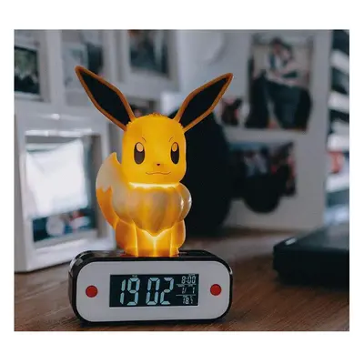 Eevee Pokemon Alarm Clock