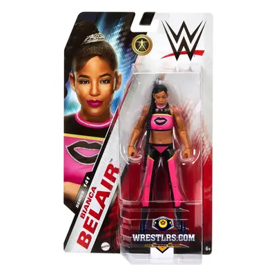 Bianca Belair - WWE Basic Series