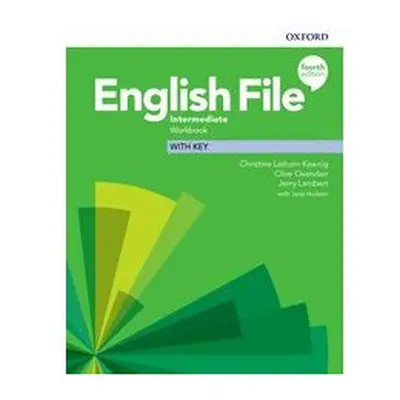 English File: Intermediate: Workbook with Key