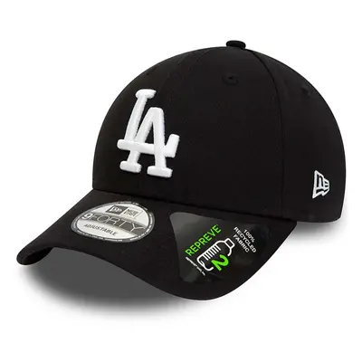 Los Angeles Dodgers New Era 9Forty League Essential Repreve Black Baseball Cap