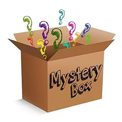 Funko Mystery Box with Exclusive POPS! + Random Pop Vinyls