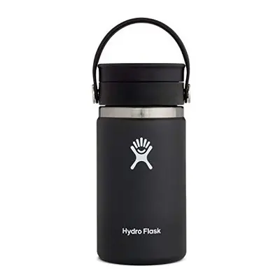 - Travel Coffee Flask ml (12 oz) - Vacuum Insulated Stainless Steel Travel Mug with Leak Proof F