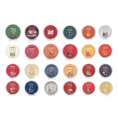 Yankee Candle Easy Meltcups for Scenterpiece Sampler Pack-3 Count