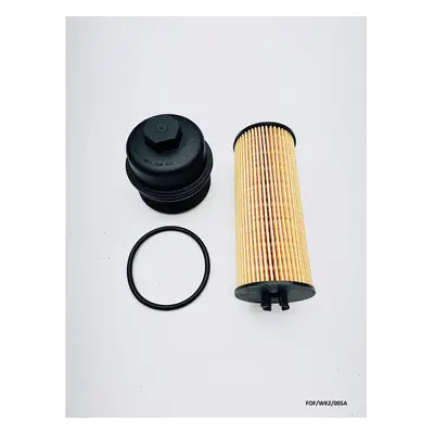 Oil Filter with Cap for Jeep Grand Cherokee WK 3.6L FOF/WK2/005A