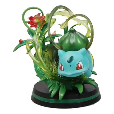 Pokemon Bulbasaur Figure Toy