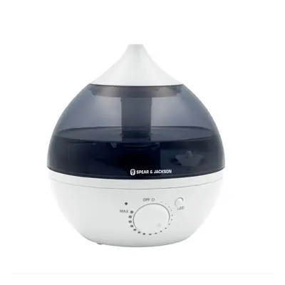 Spear & Jackson 1L Aroma Diffuser and Humidifier