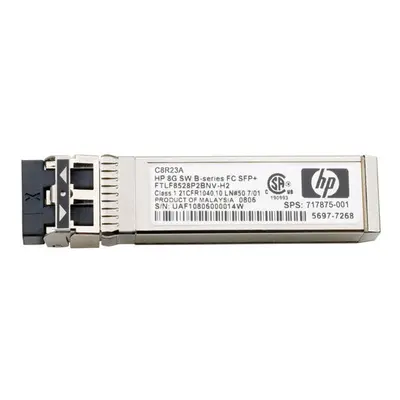 Hewlett Packard Enterprise MSA 16Gb Short Wave Fibre Channel SFP+ 4-pack Fiber optic 850nm 16000