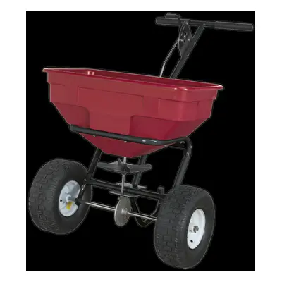 Broadcast Spreader 57kg Walk Behind