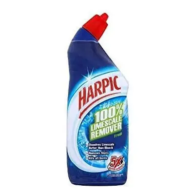 Harpic Limescale Remover Fresh ml (Pack of 12)