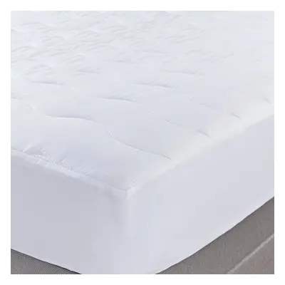 Silentnight Soft as Silk Mattress Protector - King