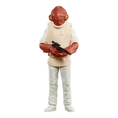 Star Wars 40th Anniversary The Black Series 6" Admiral Ackbar Action Figure (Return of the Jedi)