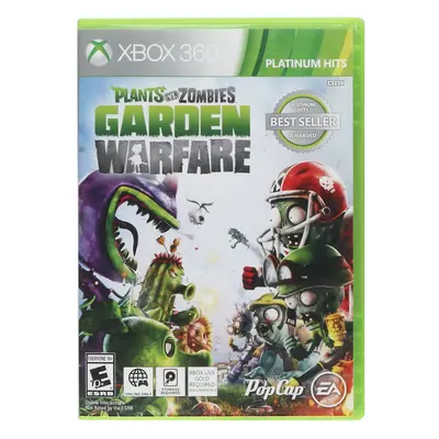 Plants vs Zombies Garden Warfare(Online Play Required) - Xbox