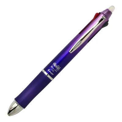 Pilot Frixion Ball Metal Ballpoint Pen Gradation Violet Body (LKFB-150EF-GRV)