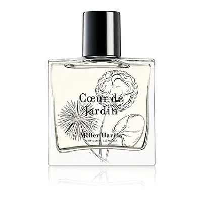 Coeur de Jardin Eau de Parfum | Chypre, Floral, Fruity Perfume (50ml)