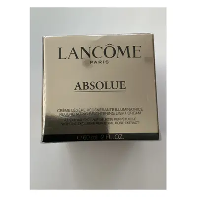 LancÃ´me Absolue Regenerating Light CrÃ¨me 60ml Sealed