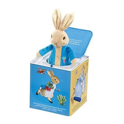 Peter Rabbit Jack in the Box