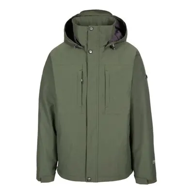 (S, Ivy) Trespass Mens Discott Waterproof Jacket