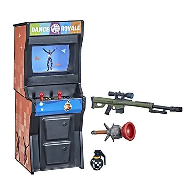 Hasbro F4948 Fortnite Collectible Toy with Accessories