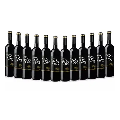 (12 bottles) Adega Mor Pias Portuguese Red Wine