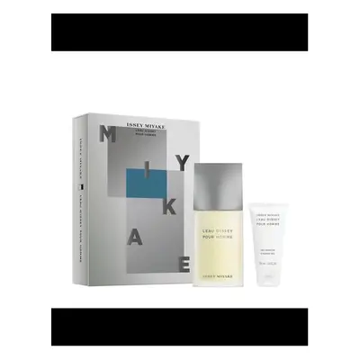 Issey Miyake L'Eau d'Issey Pour Homme 75ml EDT Spray / 50ml Shower Gel - For Him