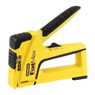 Stanley 0-70-411 FatMax 4-in-1 Light-duty Stapler / Nailer