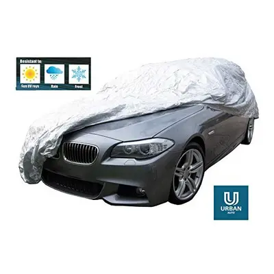 Full Car Cover To Fit Alfa Mito,Water Resistant, Frost Protector