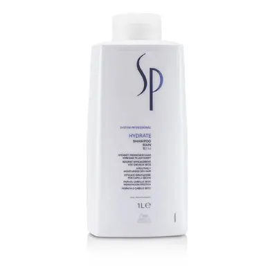 Wella SP Hydrate Shampoo (Effectively Moisturises Dry Hair) 1000ml/33.33oz