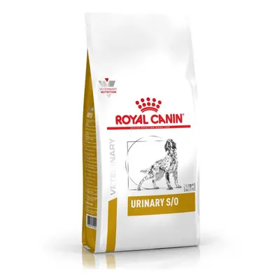 Royal Canin Veterinary Diet Dog - Urinary S/O LP Dry Mix 7.5kg