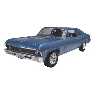 Plastic Model Kit-'69 Chevy Nova SS 1:25