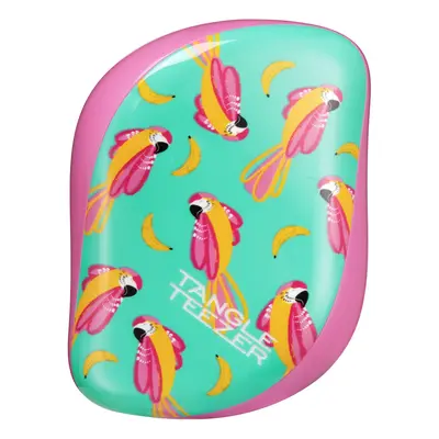 Tangle Teezer Compact Styler Hairbrush Paradise Bird Multi