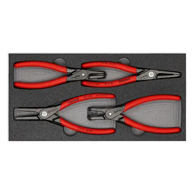 KNIPEX Set of pliers in a foam tray 20 V09