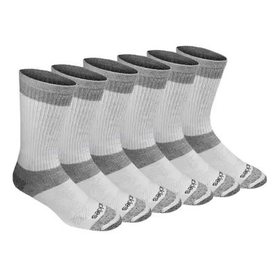 Dickies Men's Dri-tech Moisture Control Crew Socks Multipack 3.0 Full