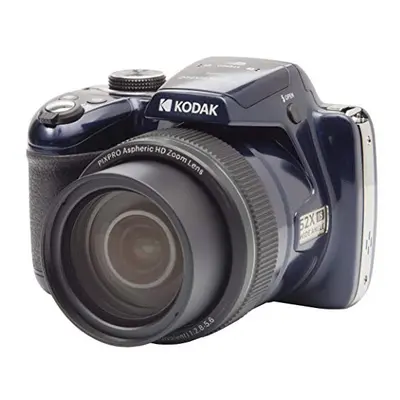 KODAK PIXPRO AZ528 Astro Zoom BSI-cMOS Bridge Digital camera 16MP 52X 1080p Wi-Fi (Midnight Blue