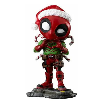 Marvel - Deadpool Holiday Version - Minico.