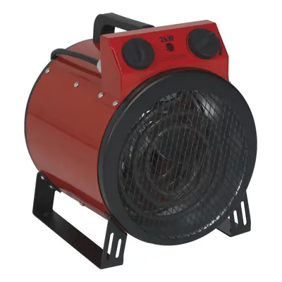 Sealey Industrial Fan Heater 2kW EH2001