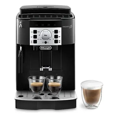 De'Longhi Magnifica S, Automatic Bean to Cup Coffee Machine, Espresso and Cappuccino Maker, ECAM