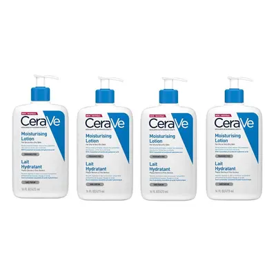 CeraVe Moisturising Lotion 473ml x